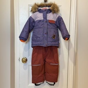 SOURIS MINI - Toddler 2 piece Snow Suit - unisex - 18-24 months